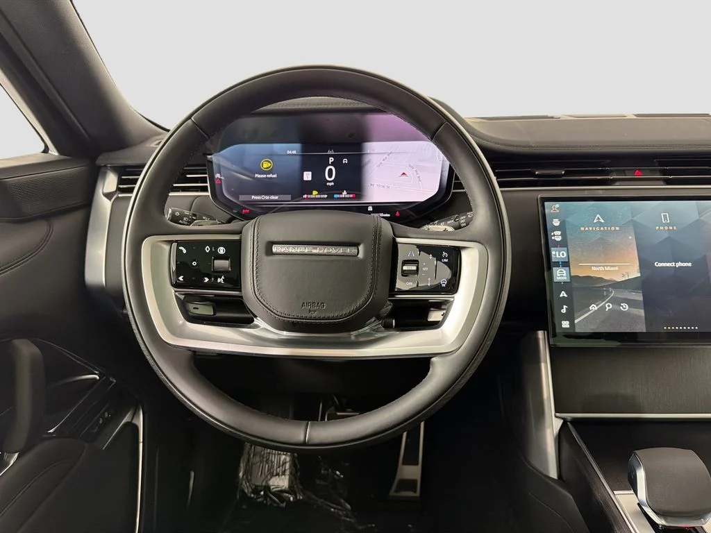 New 2026 Santorini Black Land Rover SE LWB 7-Seats / V8 image 24