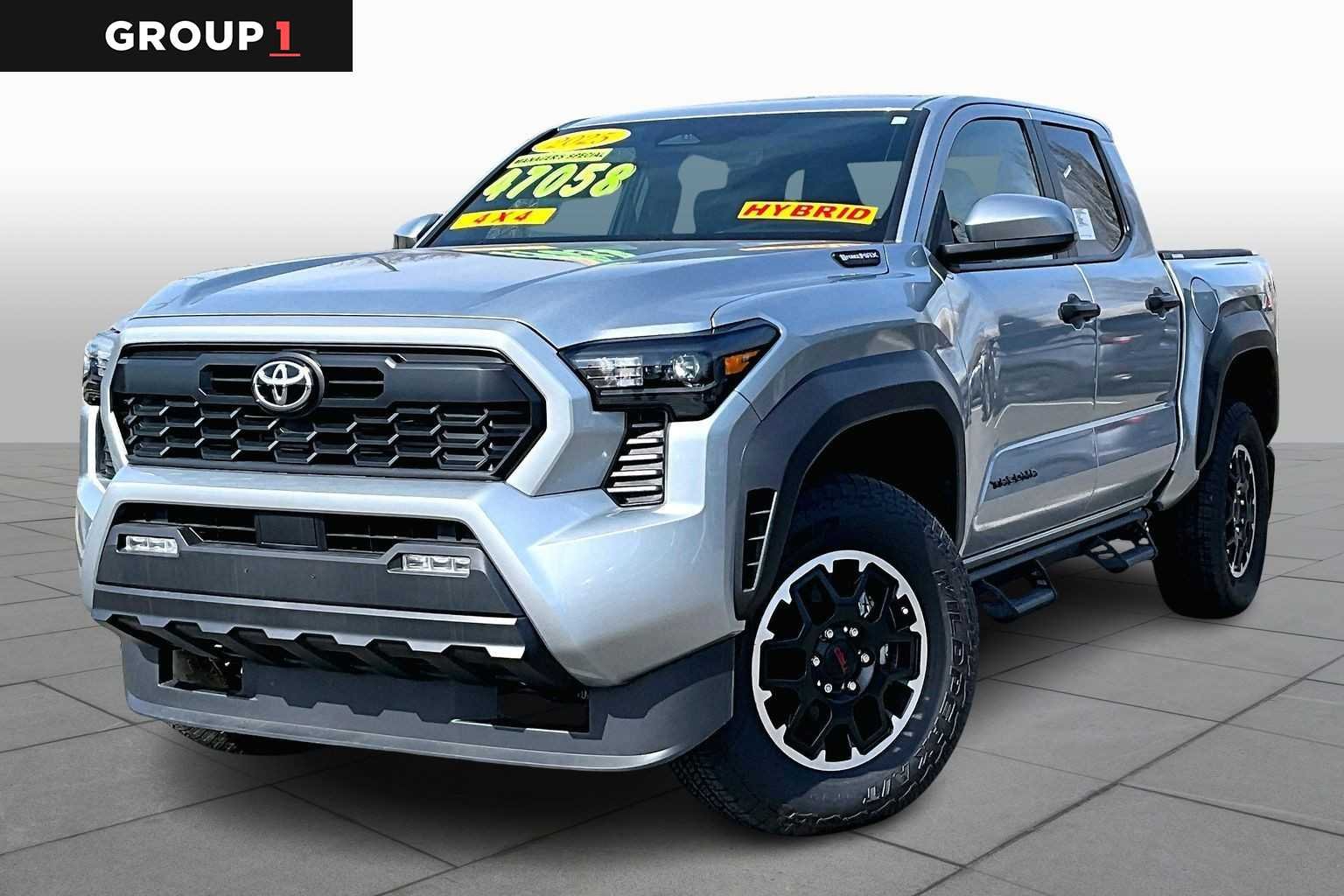 2025 Toyota Tacoma