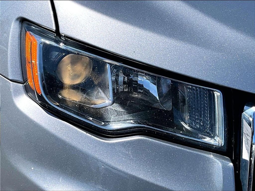 Used 2021 Silver Jeep Laredo E image 34