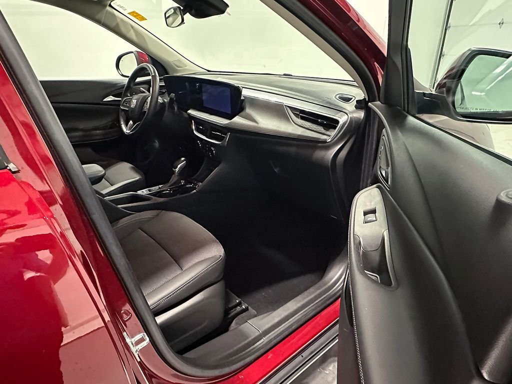 Used 2024 Red Buick Preferred image 24