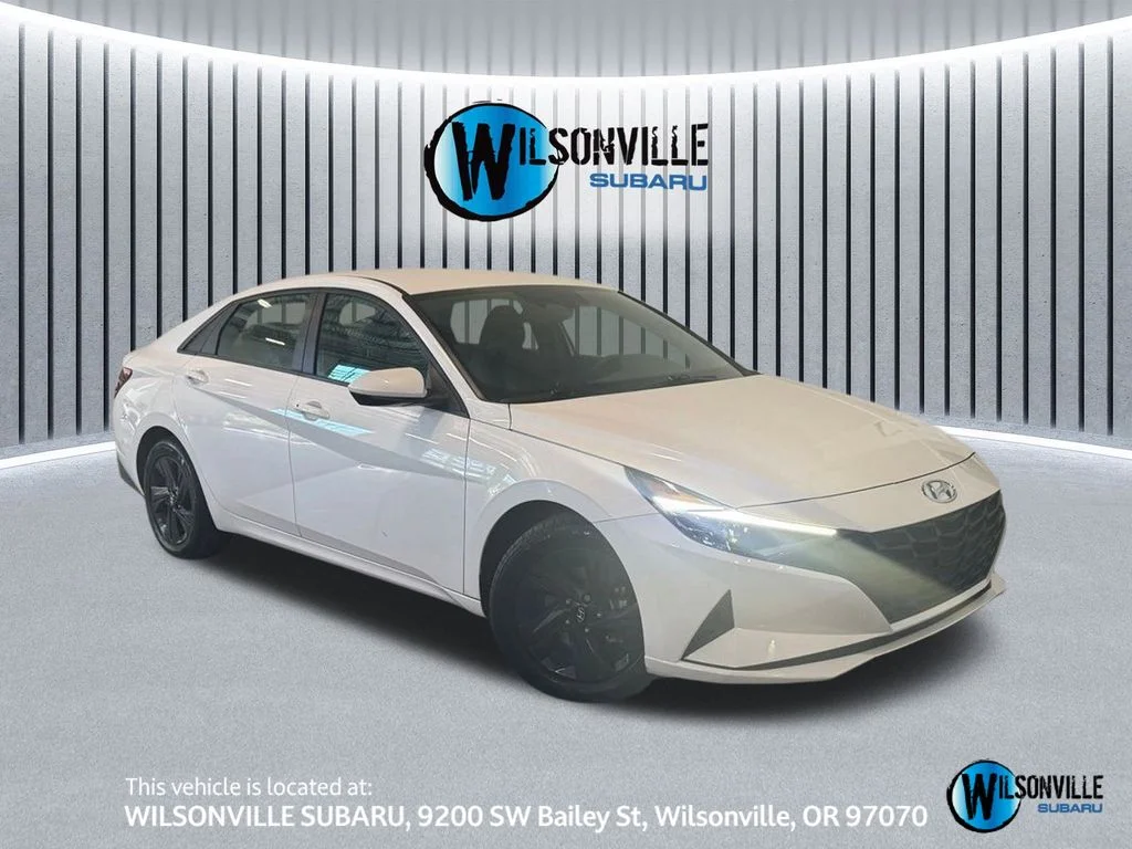 2023 Hyundai Elantra 2.0 SEL IVT SULEV's photo