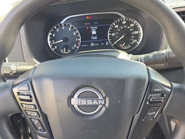 Used 2024 Gray Nissan SV image 22