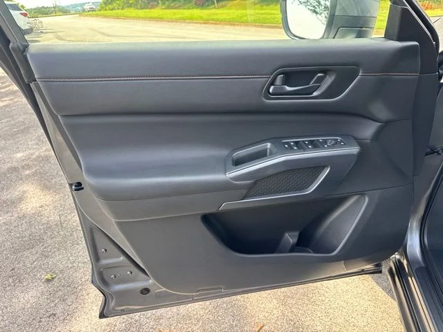 Used 2025 Gray Nissan Rock Creek image 16