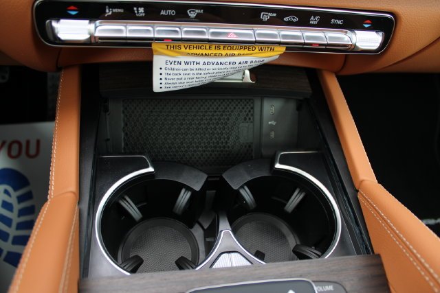 New 2027 Dark Petrol Mercedes-Benz GLE 450 image 55
