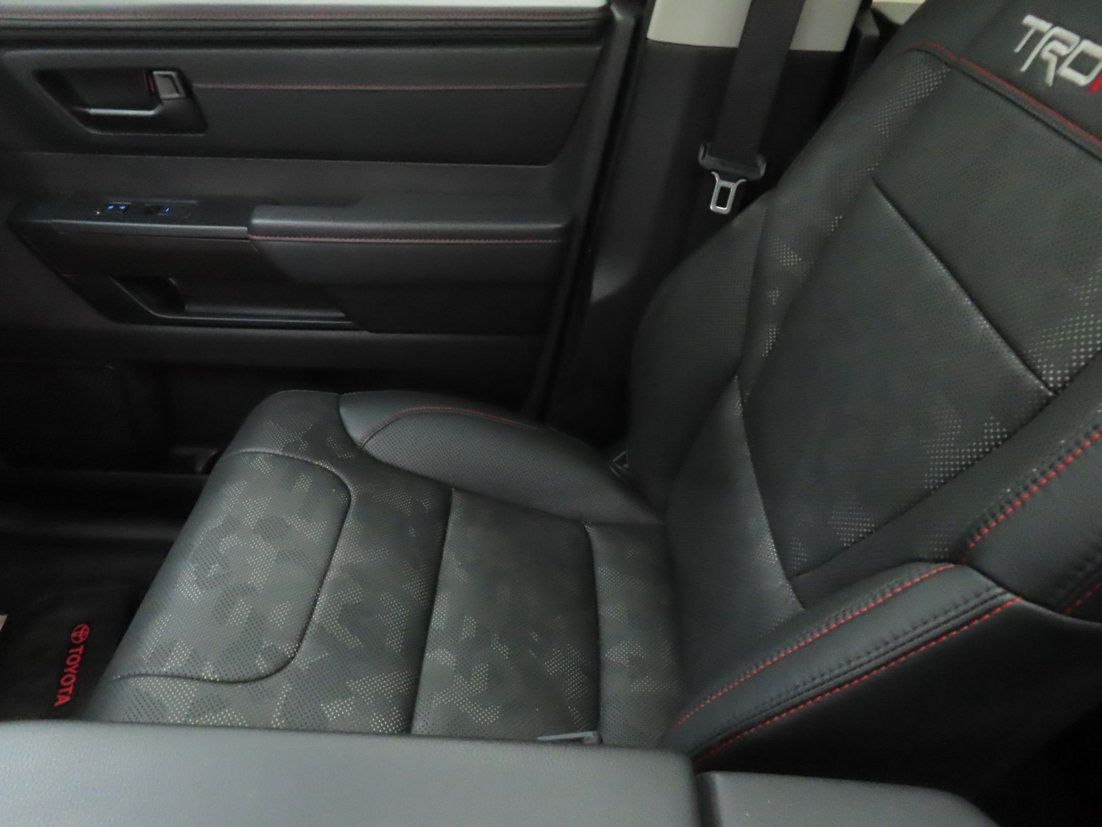 Used 2023 Black Toyota TRD Pro image 19