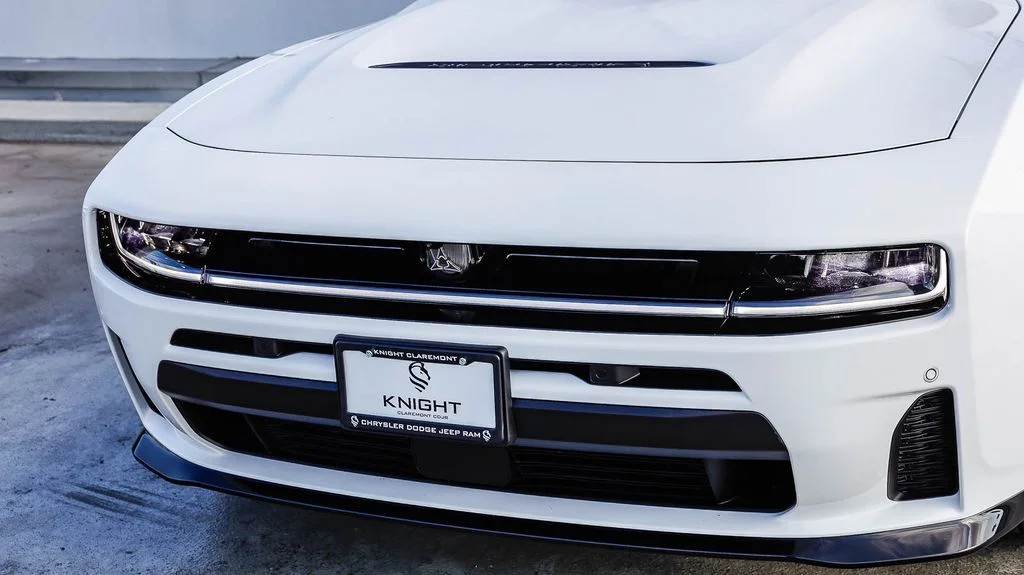 New 2026 White Dodge R/T Plus image 6