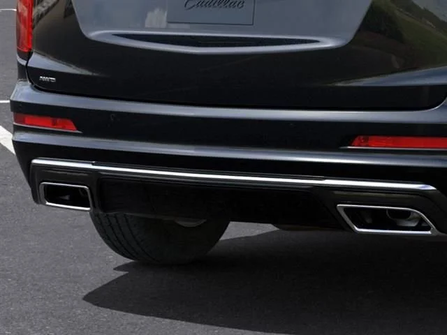 2025 Cadillac XT6 Luxury - Photo 14