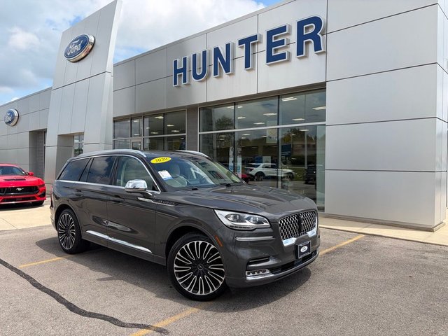 2020 Lincoln Aviator