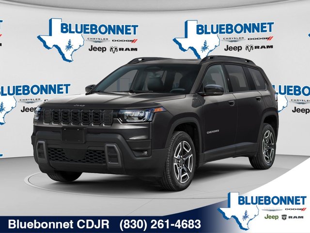 2026 Jeep Cherokee Laredo