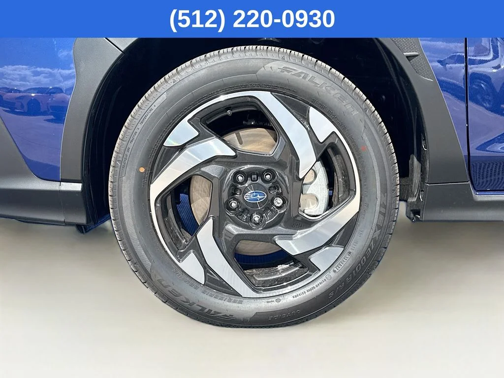New 2026 Blue Subaru Limited image 42