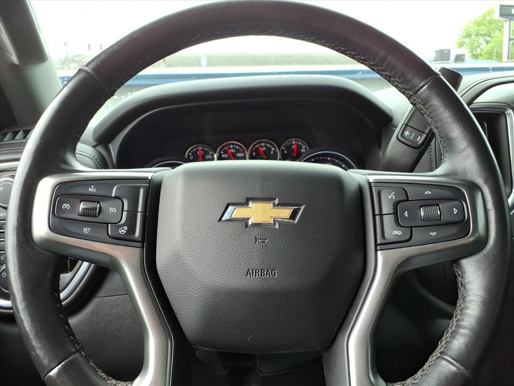 2019 Chevrolet Silverado 1500 LT - Photo 22