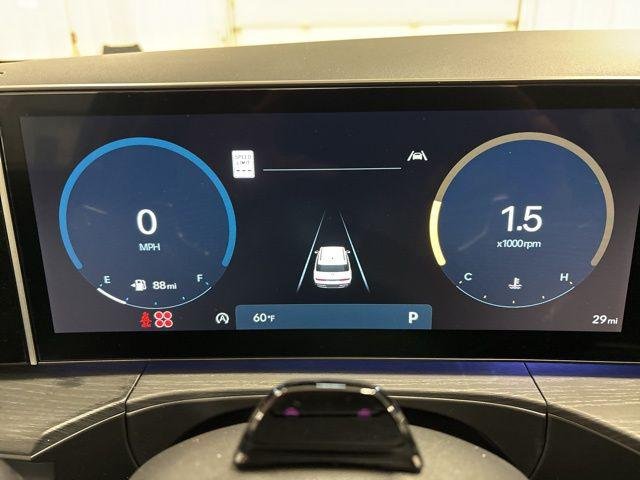 New 2026 White Hyundai Limited AWD image 13
