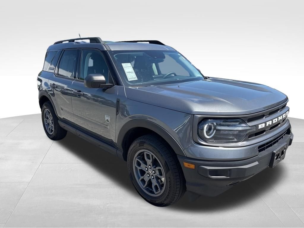 Used 2023 Gray Ford Big Bend image 8