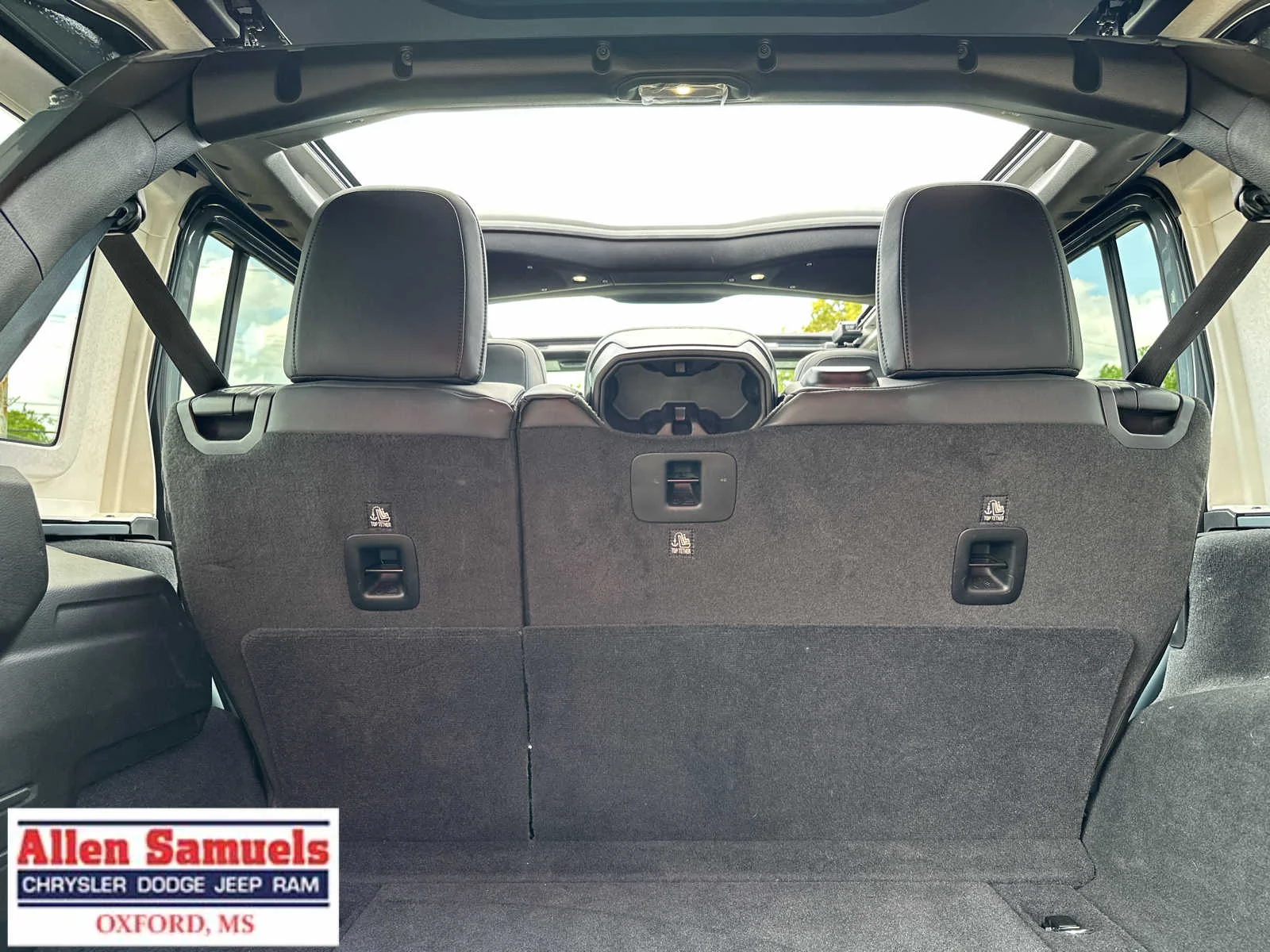 Certified Used 2026 Anvil Clearcoat Jeep Rubicon image 34