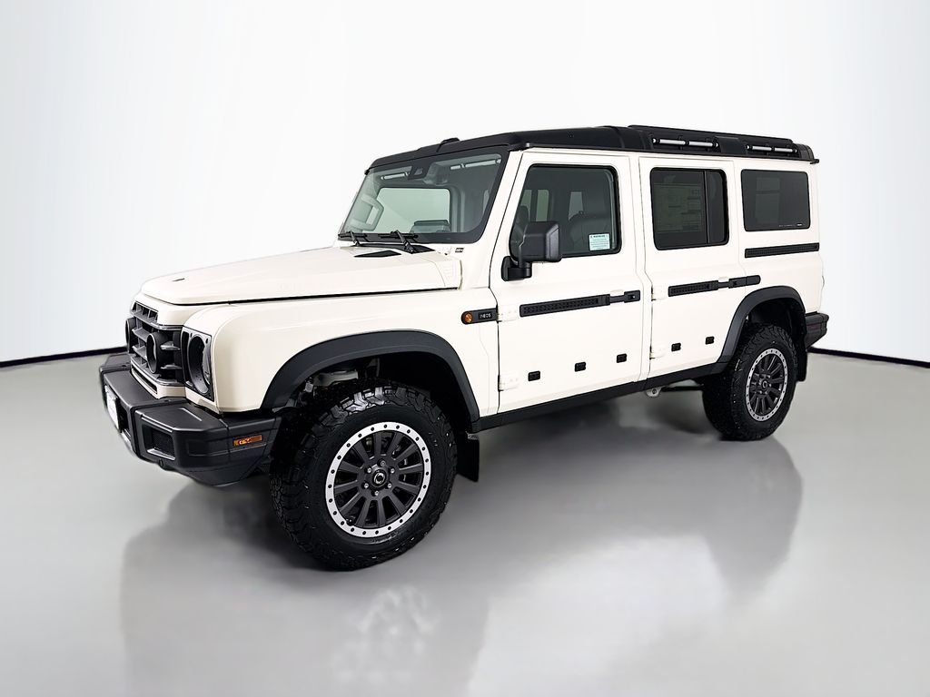 2026 INEOS Grenadier Fieldmaster Edition