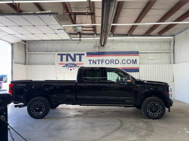 2026 Ford Super Duty F-350® Platinum®