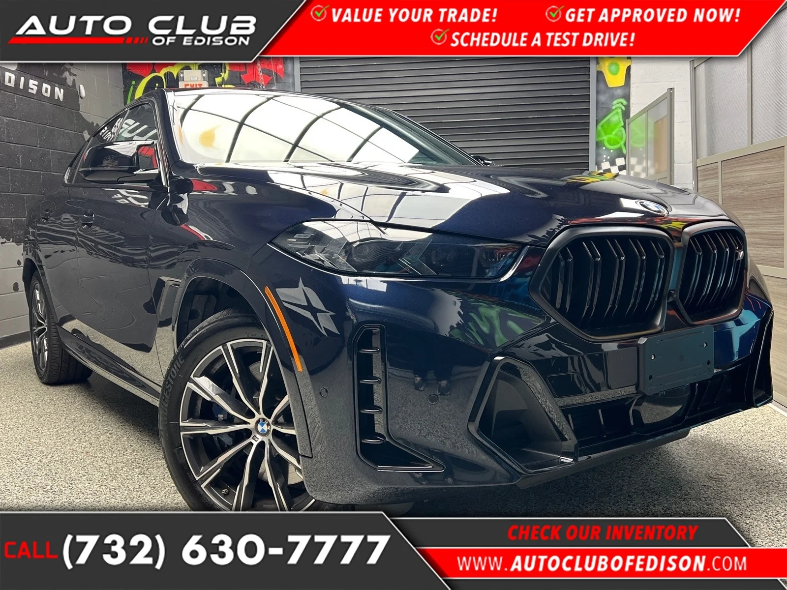 2026 BMW X6
