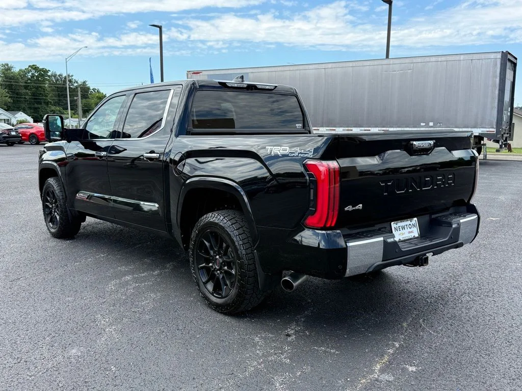 Used 2023 Black Toyota 1794 image 38