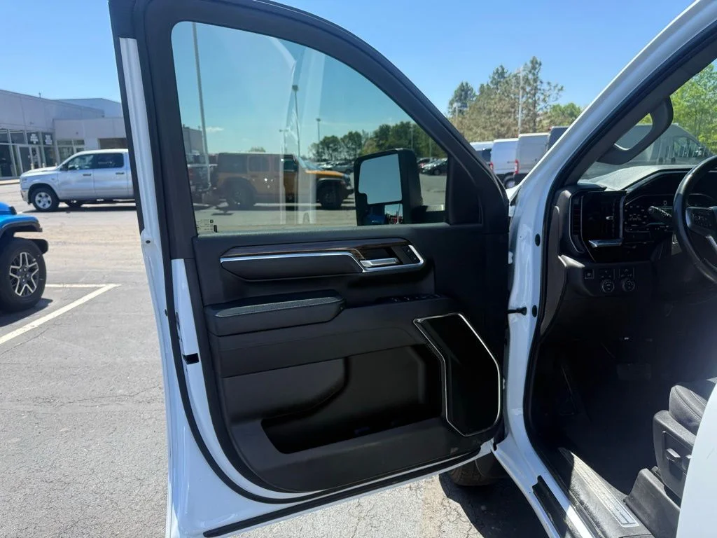 Certified Used 2024 White Chevrolet LT image 12