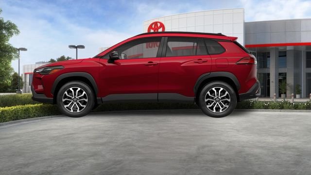 New 2026 Soul Red Crystal <sup>1</sup> <sup>2</sup> Toyota  SE image 26