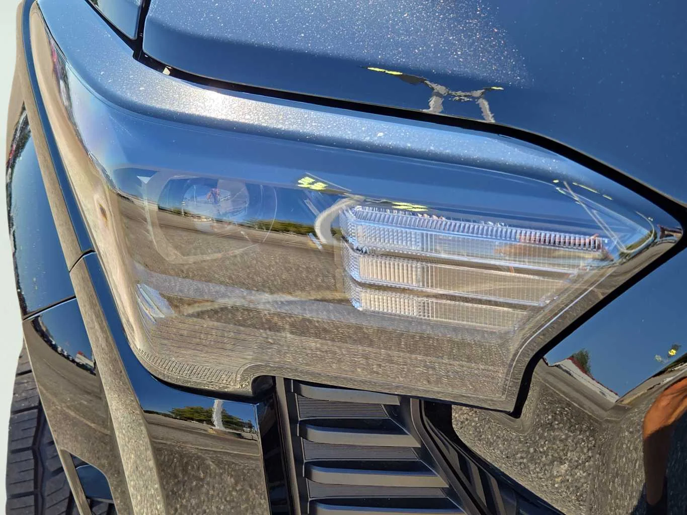 New 2026 Black Toyota SR5 image 14