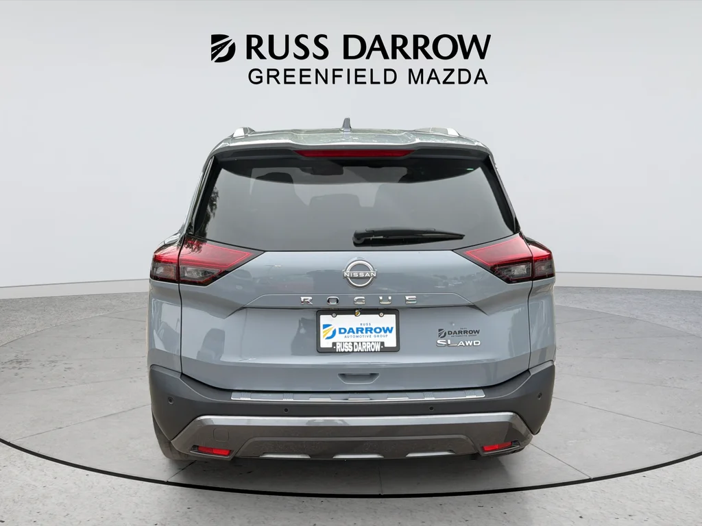 Used 2023 Gray Nissan SL image 4
