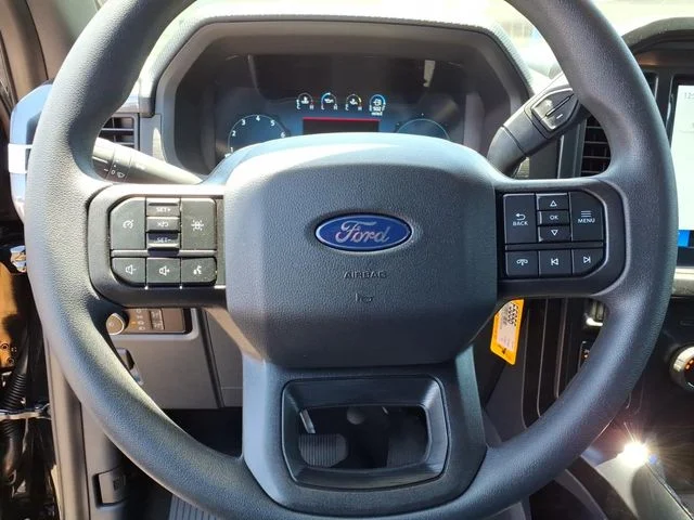 New 2026 Black Metallic Ford STX image 16