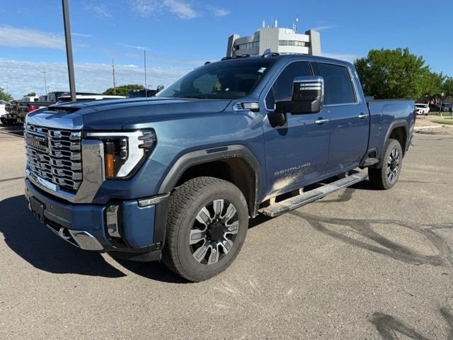 Used 2026 Blue GMC Denali image 6
