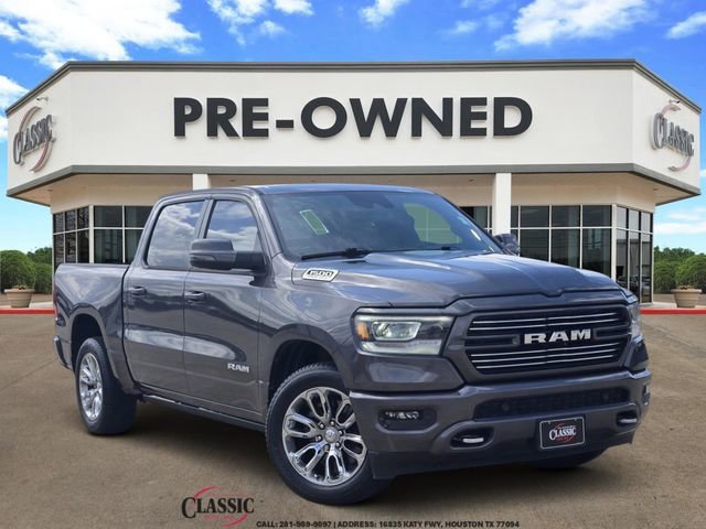 2024 RAM 1500 Laramie Crew Cab 5'7's photo