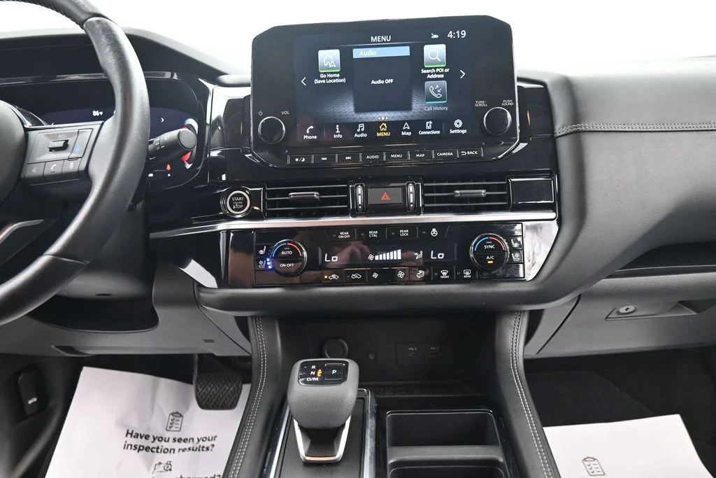 2023 Nissan Pathfinder Platinum - Photo 23
