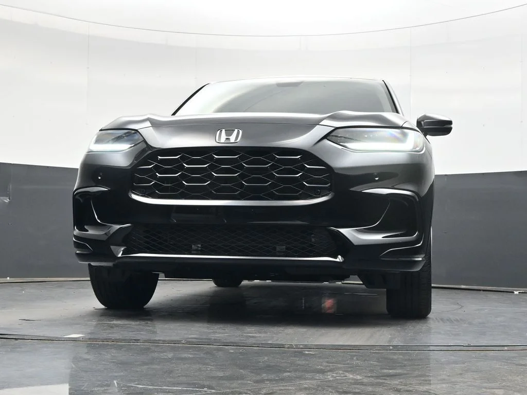 New 2027 Boost Blue Pearl Honda EX-L image 37