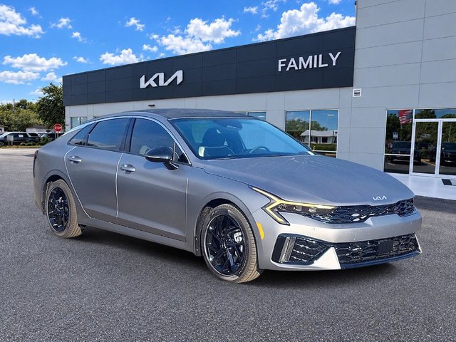 2026 Kia K5 GT-Line FWD