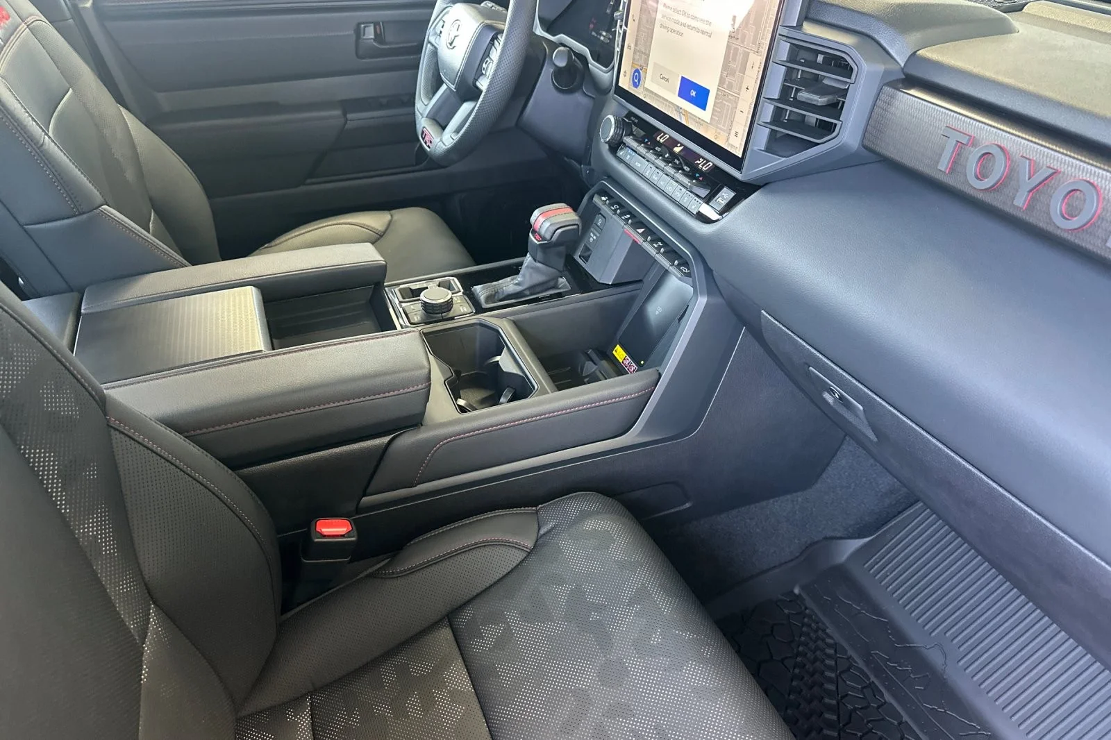 Certified Used 2026 MAGNETIC GRAY Toyota TRD Pro Hybrid image 14