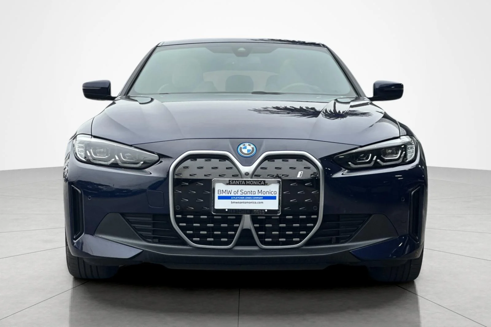 Used 2023 Tanzanite Blue II Metallic BMW eDrive35 image 8