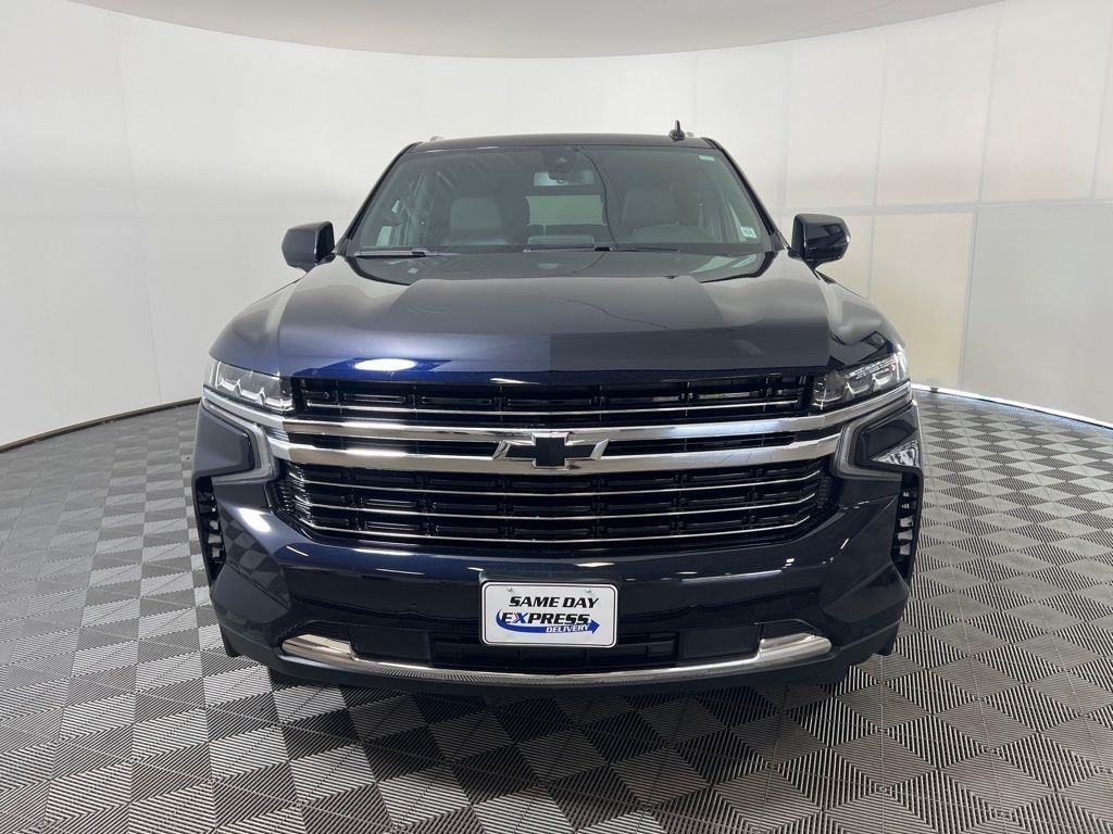 Used 2022 Midnight Blue Metallic Chevrolet LT image 35