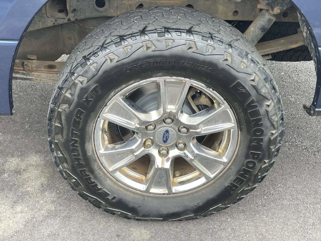 Certified Used 2017  Ford XLT image 9