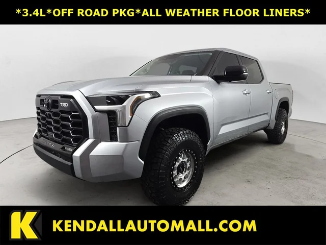 2024 Toyota Tundra Limited