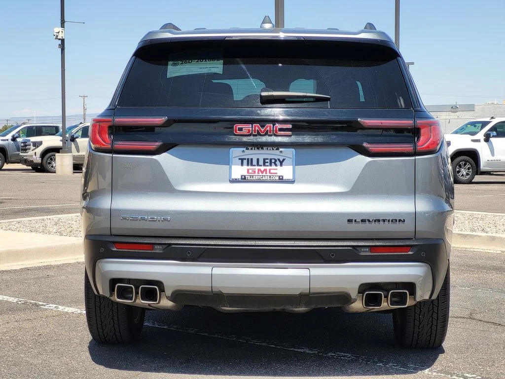 Used 2024 Sterling Metallic GMC Elevation image 6