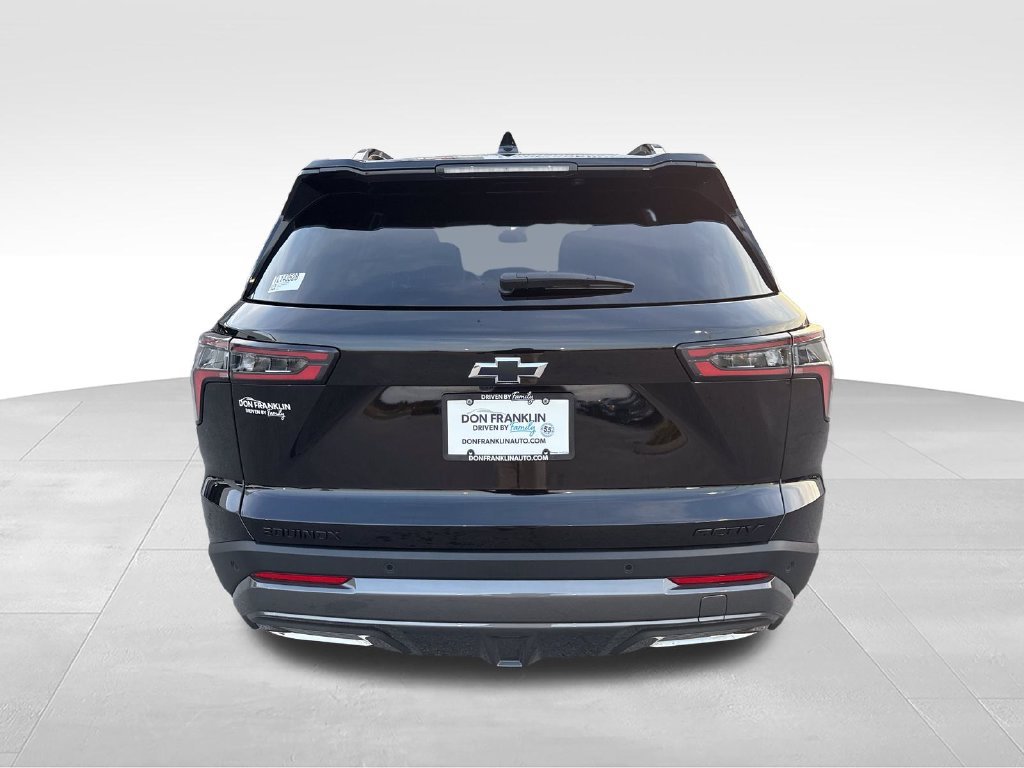 Used 2026 Black Chevrolet ACTIV image 4