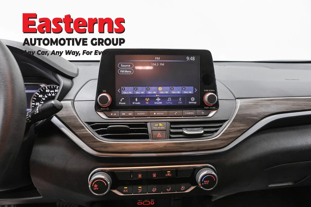 Used 2025 Gray Nissan 2.5 SV image 12