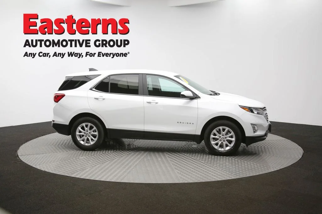 Used 2021 White Chevrolet LT image 43
