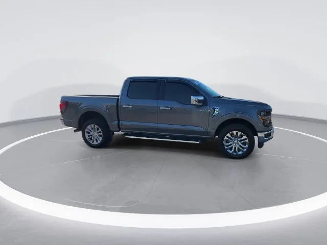 Used 2026 Gray Ford XLT image 8