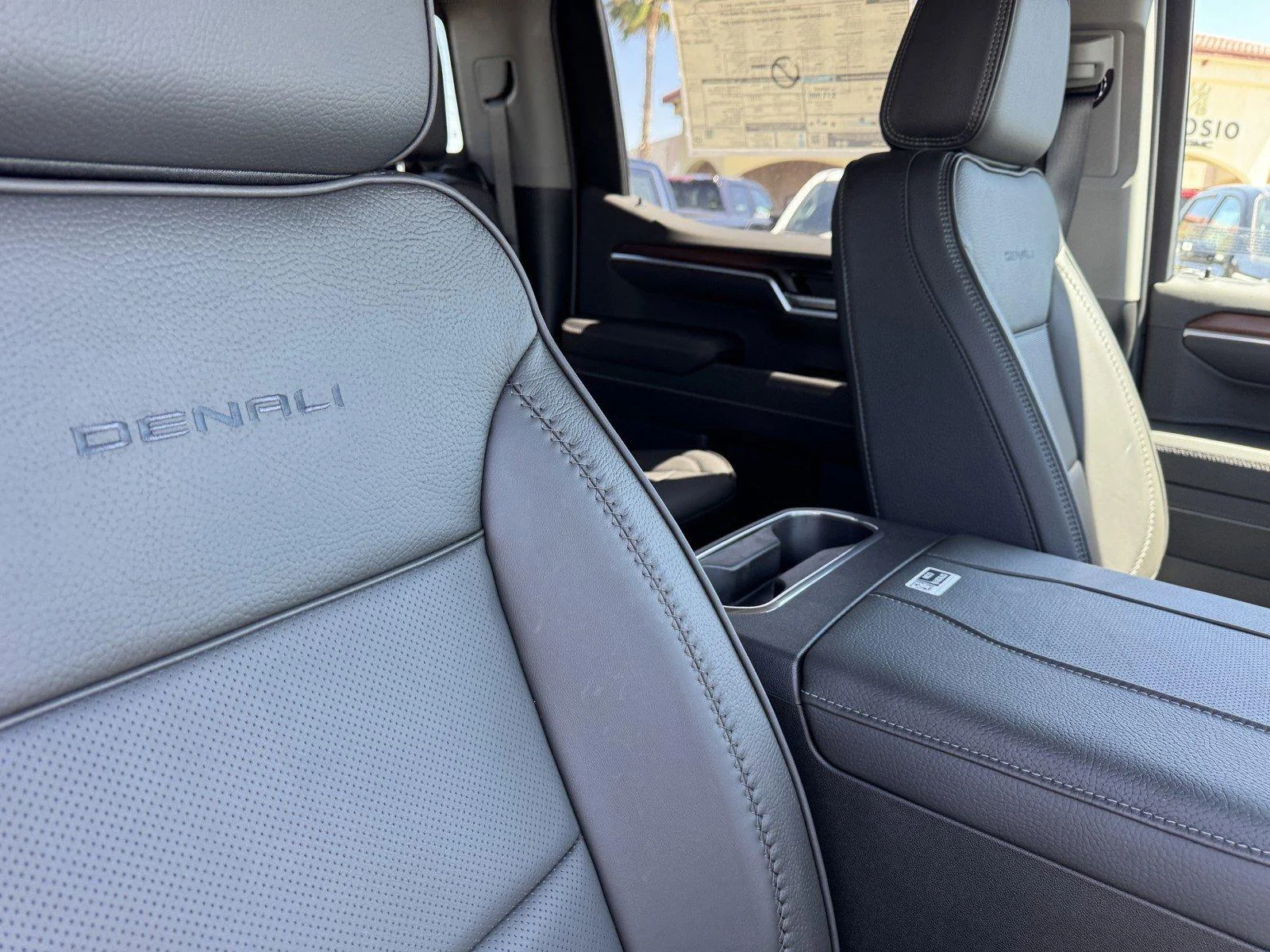 New 2026 Sterling Metallic GMC Denali image 9