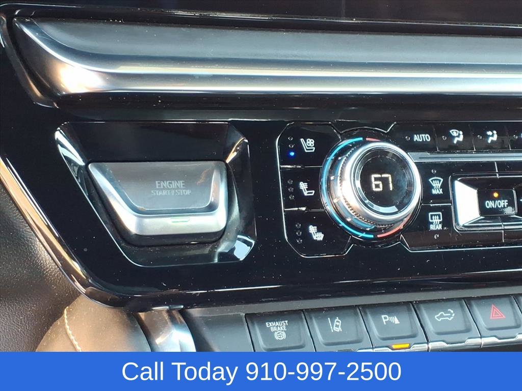 Used 2024 Onyx Black GMC Denali Ultimate image 24
