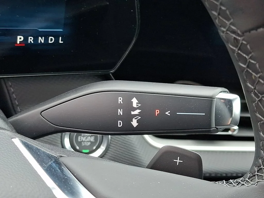 New 2026 Mosaic Black Metallic Chevrolet LT image 16