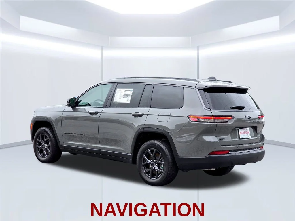 New 2027 Gray Jeep Laredo Altitude image 19