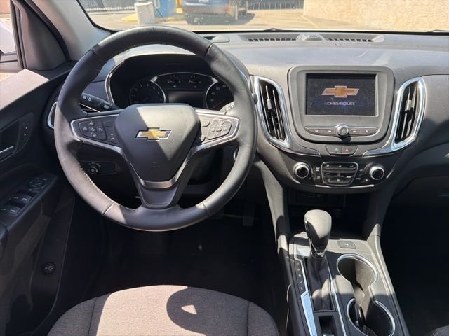 Used 2024 White Chevrolet LT image 9