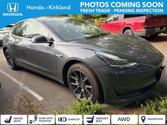 2019 Tesla Model 3 Dual Motor All-Whel Drive Long Range's photo
