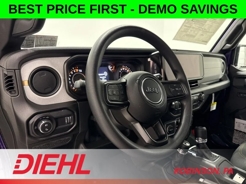 2026 Jeep Gladiator Sport - Photo 17