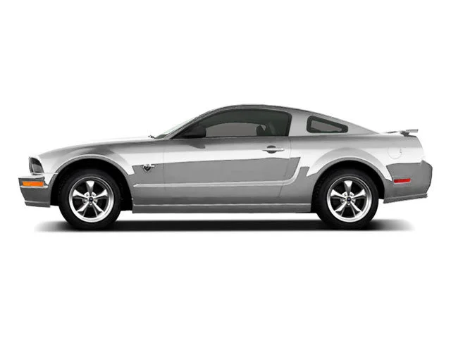 Used 2009 Vapor Ford Shelby GT500 image 3